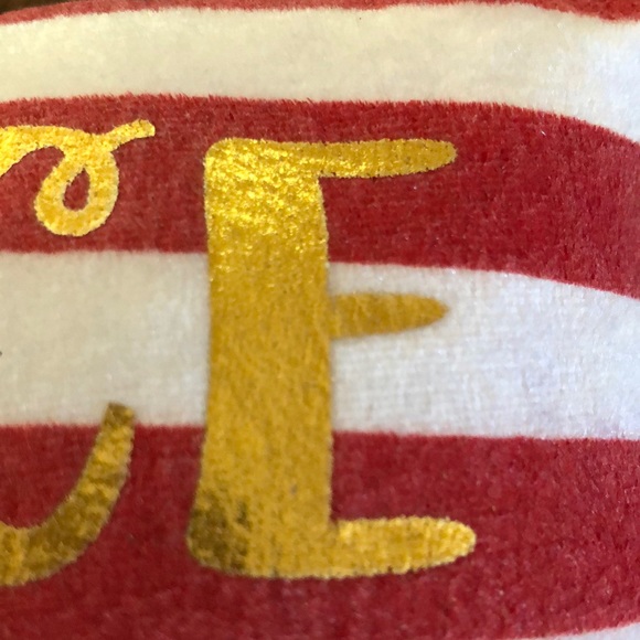 2 Christmas themed soft decorative hanging pillows - Picture 9 of 16